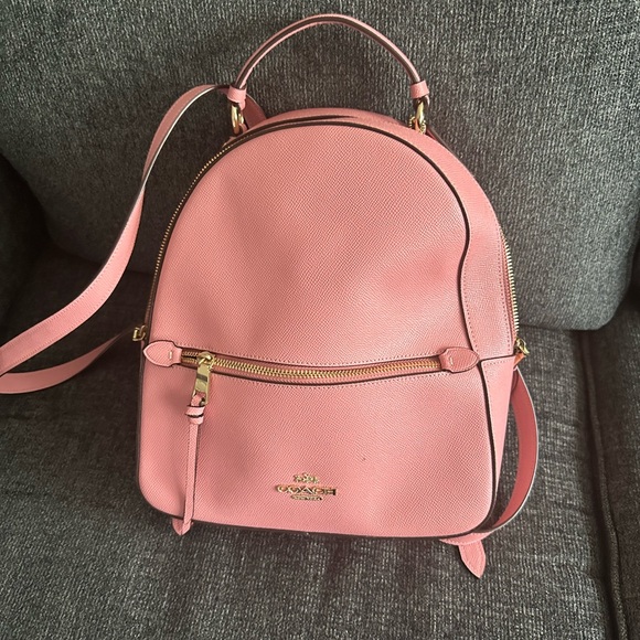 Coach mini backpack - Picture 1 of 2